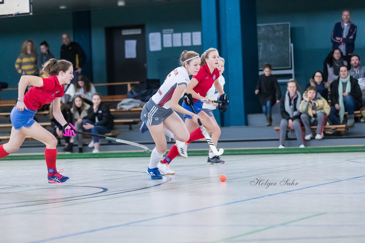 Bild 27 - B/C-Juniorinnen Hamburger Meisterschaft